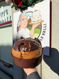 PANETTONE AL CIOCCOLATO