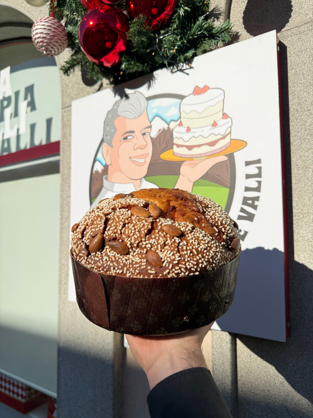 VENEZIANA CON ALBICOCCHE