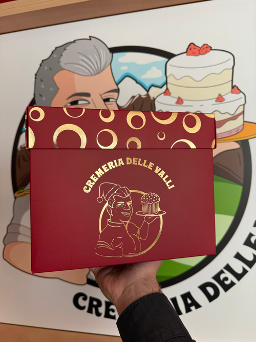 PANETTONE AL CIOCCOLATO