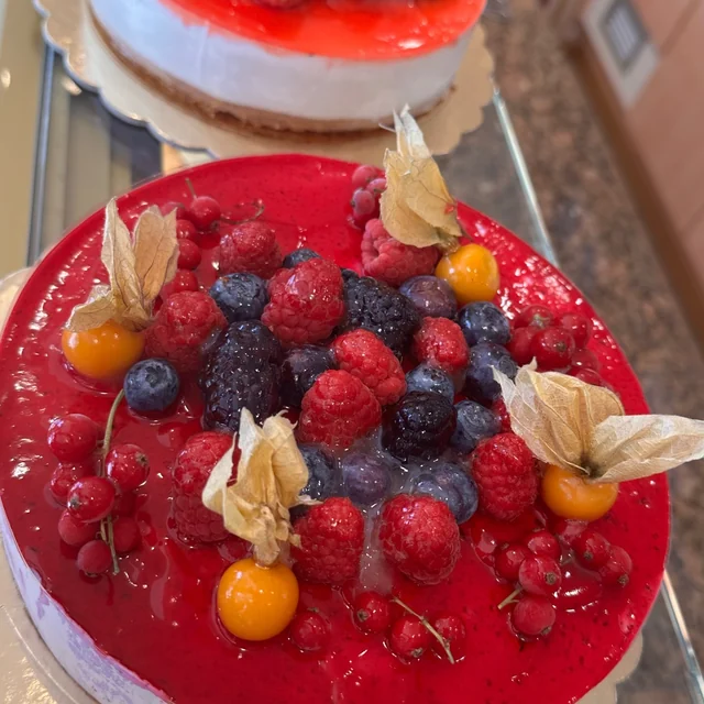 Semifreddo artigianale — Cremeria delle Valli, Zogno