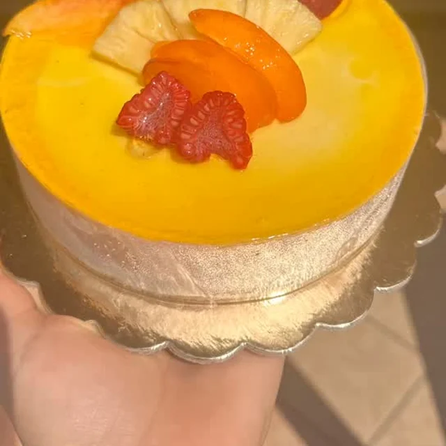 Semifreddo al cucchiaio — Cremeria delle Valli, Zogno